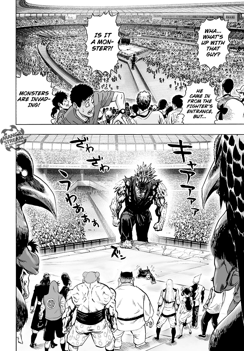 One-Punch Man, Chapter 72 image 03